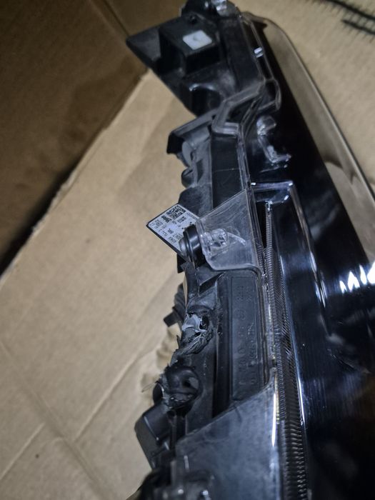 Far Dreapta Avariat Toyota Corolla E21 Break/Hatchbak 2018-2022.