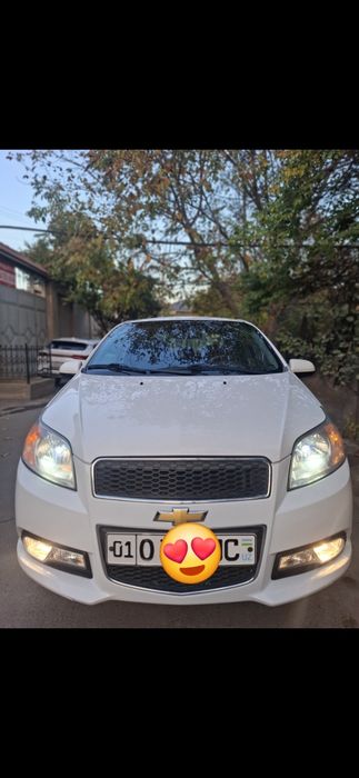 Nexia 3 mexanika механическая