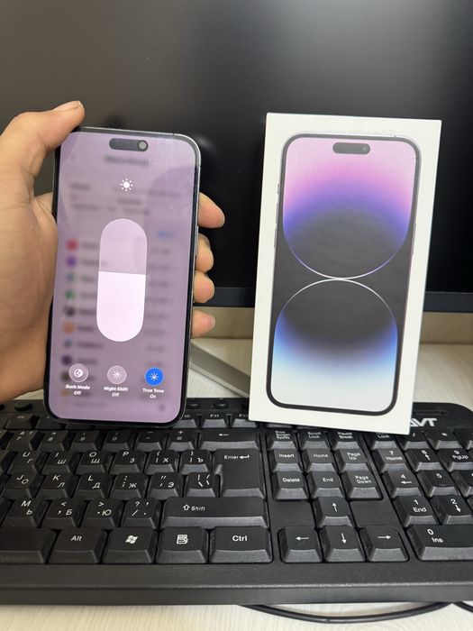 Iphone 14 pro max 256gb