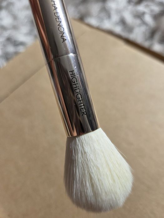 Set de pensule pentru aplicarea machiajului