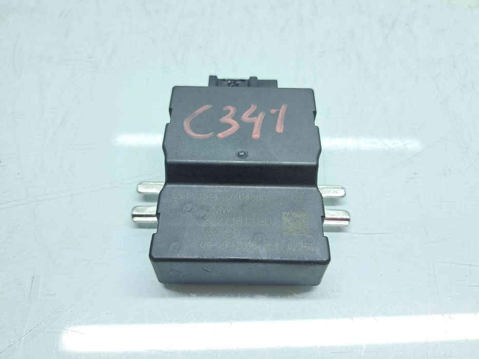 Modul confort Bmw X1 (F48) [Fabr 2016-2022] 7404880-02