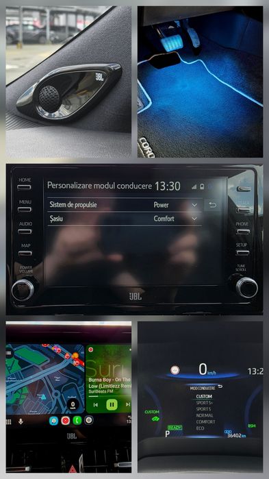Toyota Corolla 2.0 Hybrid 184cp