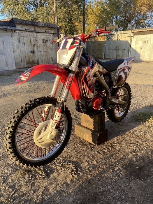 Эндуро 300куб. В хорошем состоянии