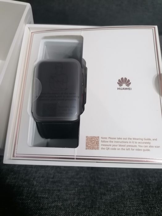 Huawei watch D nov