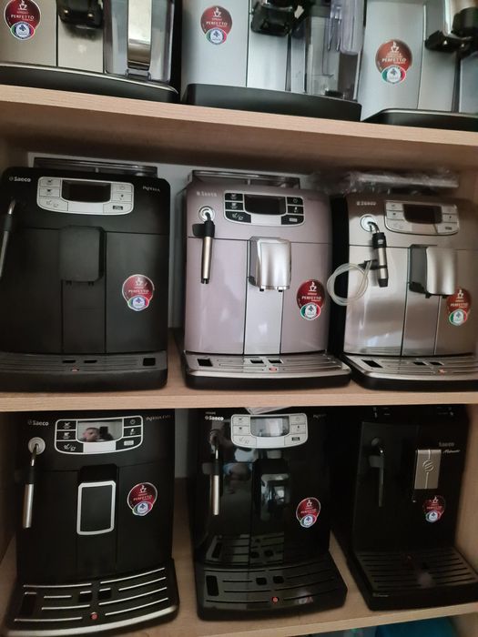 Espressor Aparat Cafea Saeco Lirika Intelia Minuto Cappucino