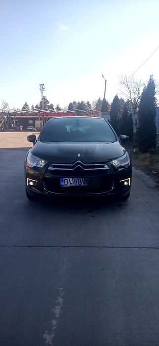 Citroen DS4 Intretinut ca la carte.