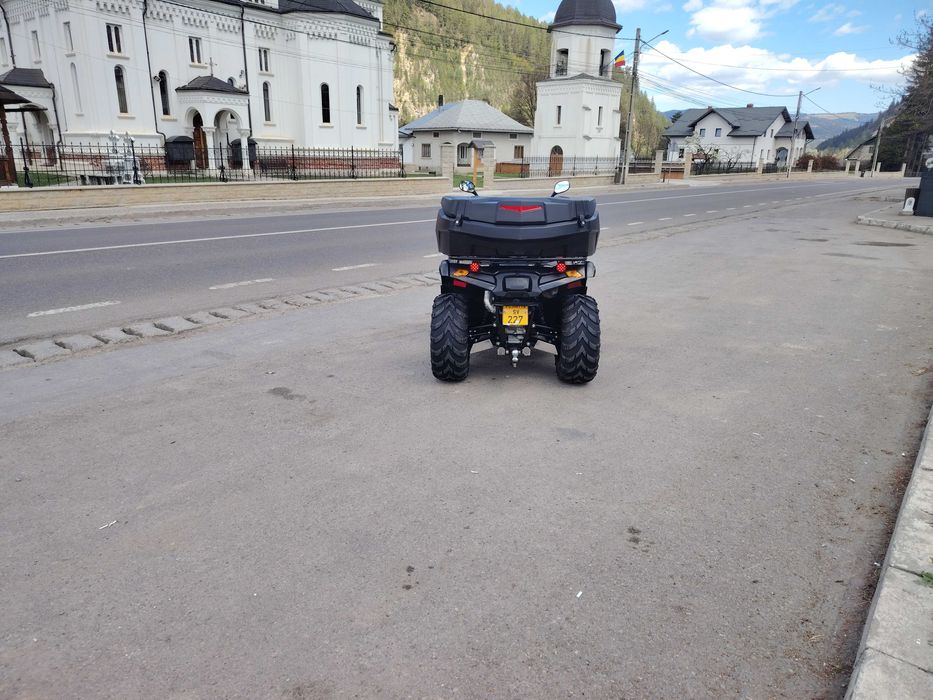 Atv Goes (Cf moto) 400s