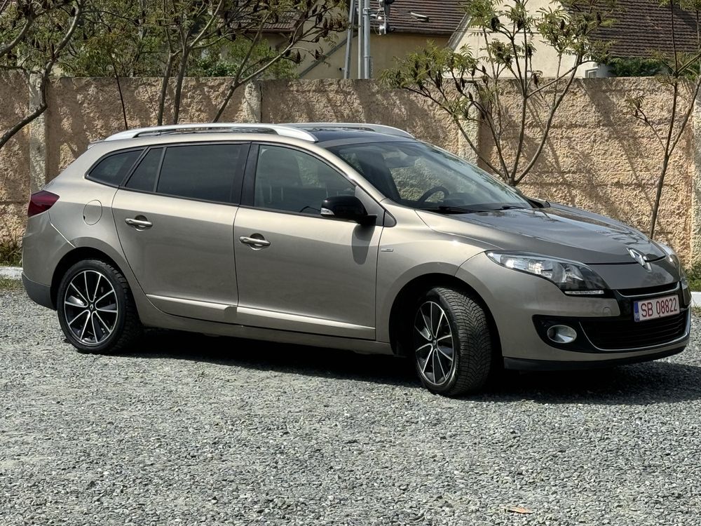 Renault MEGANE 1.2 TCe