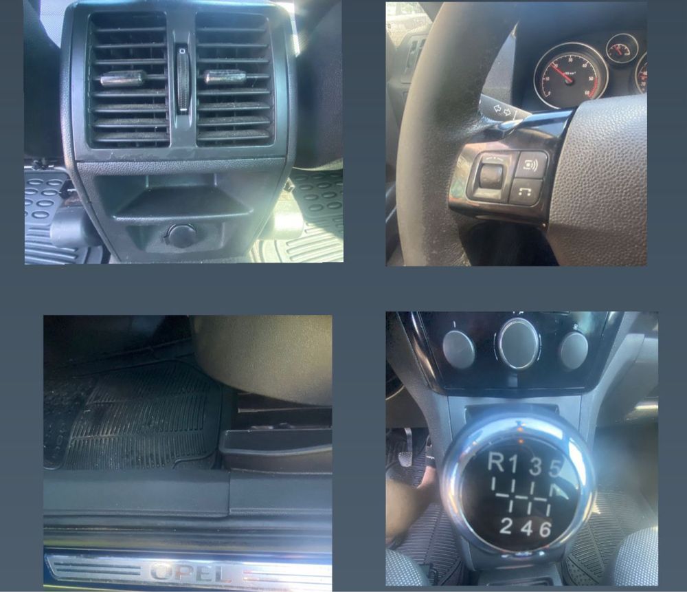 Vând Opel Zafira B 2010 1.7 CDTI