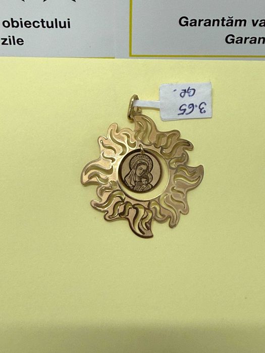 Pandantiv 3.65gr (m1) staramanet