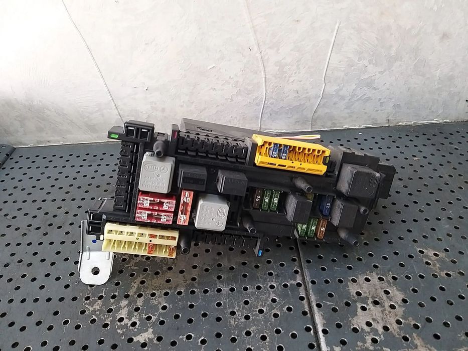 Modul calculator sam mercedes c class w204 2045458401 2045456332 2044423500 5dk00922553