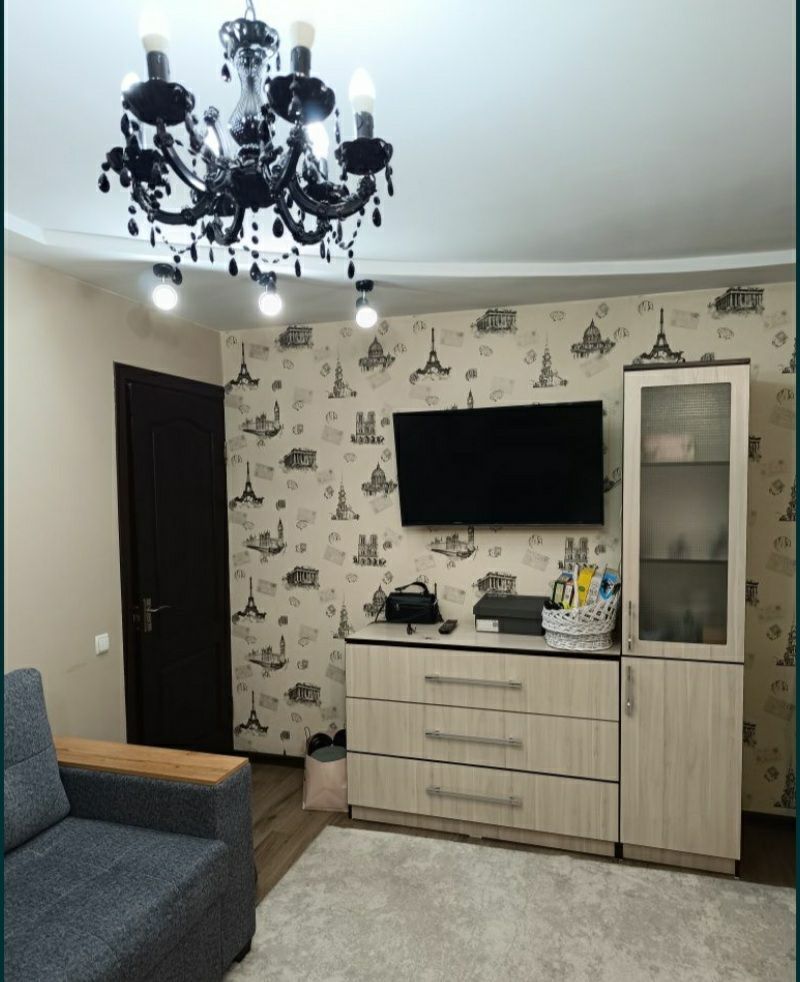 2в3 комнатная комнаты-Раздельные.кирпич 50кв.м балкон 2*6 Чиланзар-26.