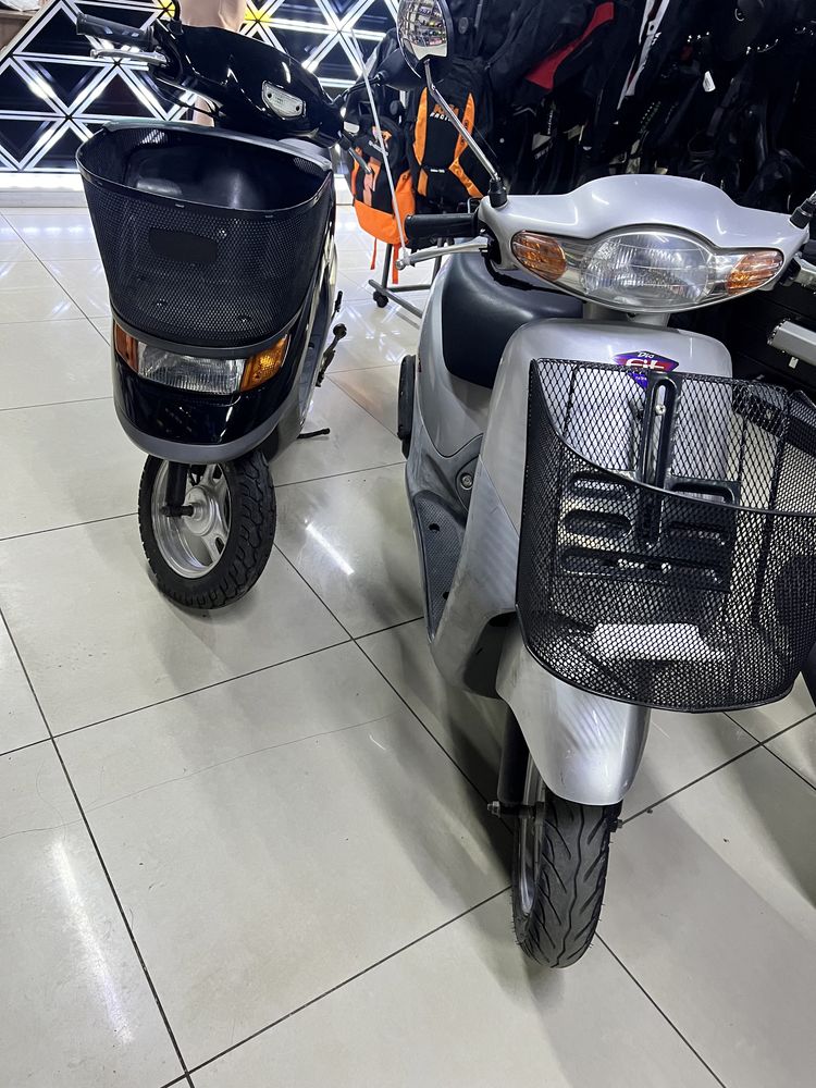 Скутер Мопед Honda Dio AF34,35 Хонда Дио 34,35