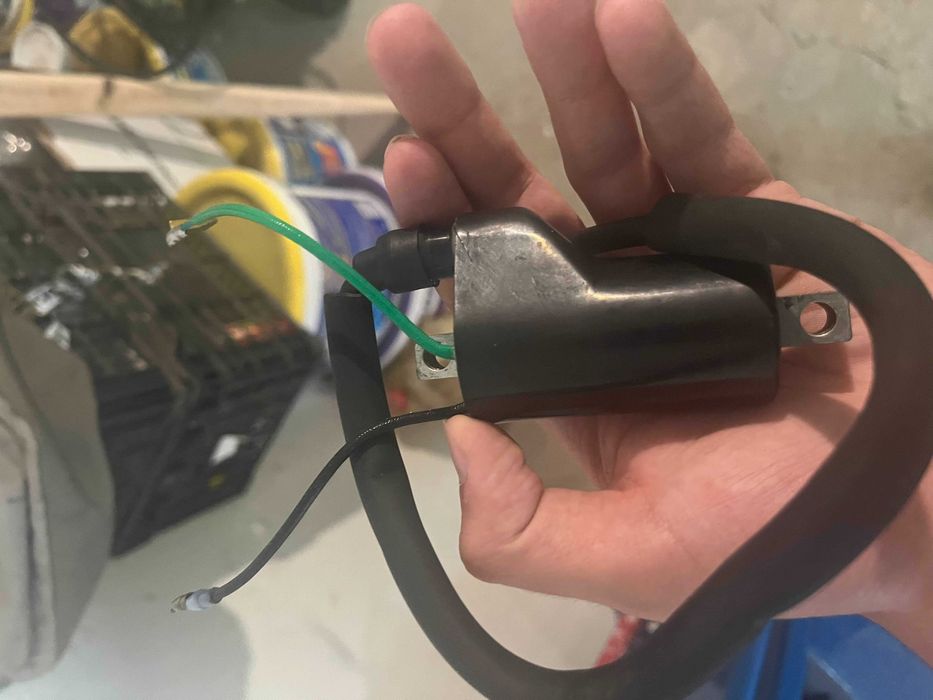 Bobina inductie Hendler pentru cross 125 2t