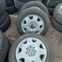 5×100-14"VW Polo комплект гуми и джанти