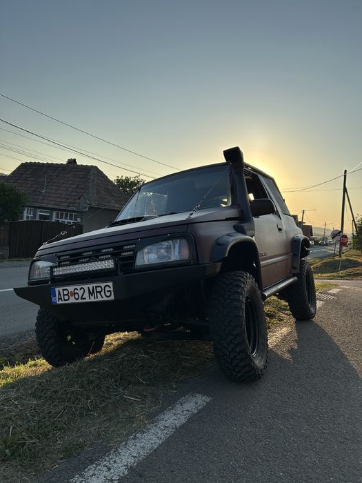 Suzuki Vitata 1.6 8 v