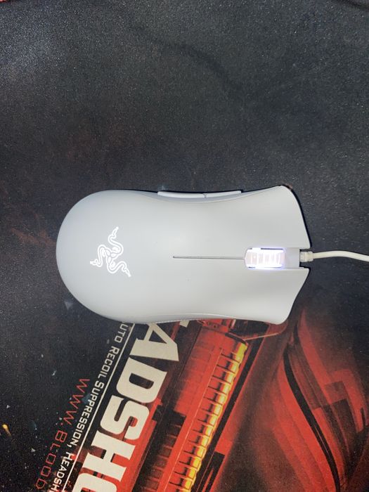 Игровая мышь в отличном состоянии