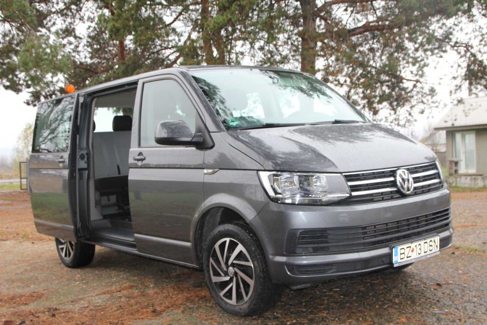 Vand Volkswagen T6 Automata 2017 8+1 DSG 150cp 2.0 8+1