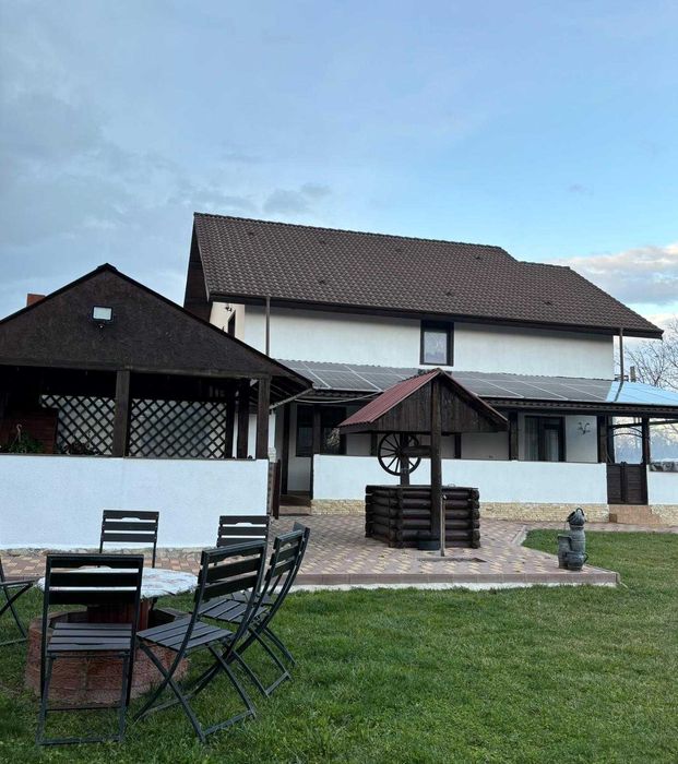 VILA Revelion 2026 3 nopti 5 camere 10-11 pers OSLOBENI BODESTI NEAMT