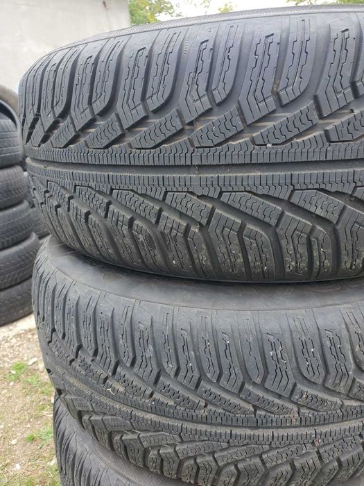 лети джанти с зимни гуми 255 55 18 Фолксваген Туарег