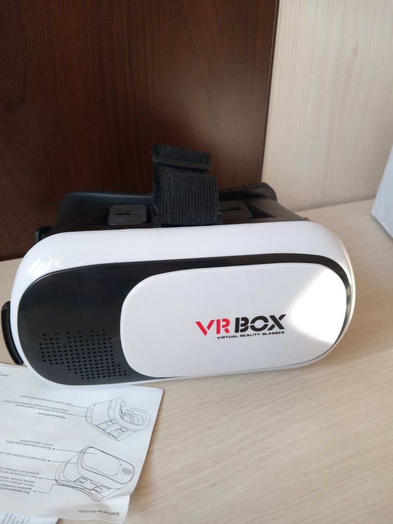Ochelari VR 3D, noi,  pentru Smartphone
