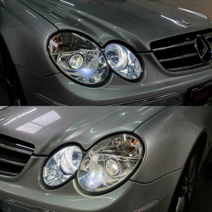 Lupe Bixenon kit inlocuire lupe OEM arse pt VW/Audi/BMW/Ford/Opel