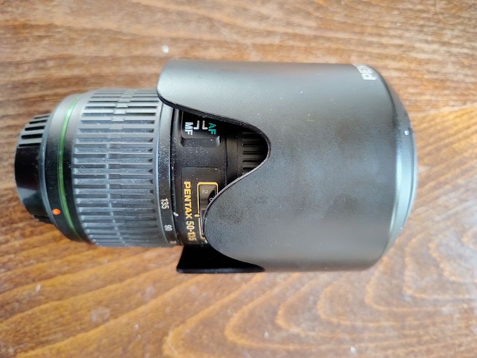 Smc Pentax-Da* 1:2.8 50-135mm ED IF SDM