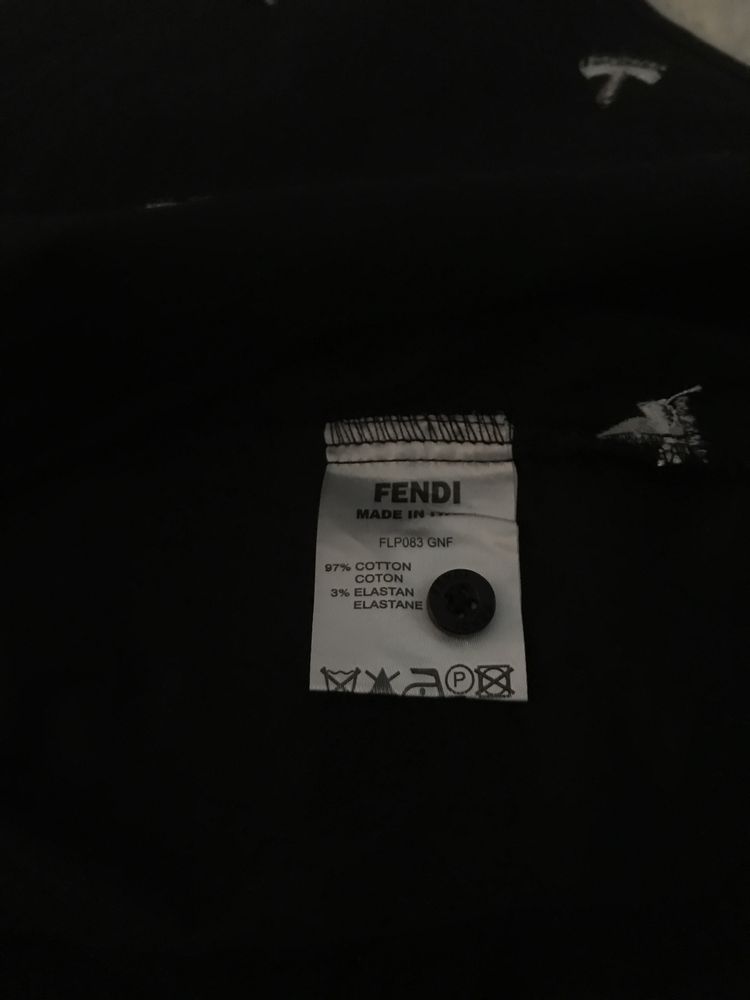 Рубашка от FENDI
