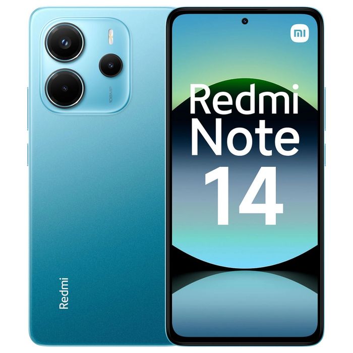 Redmi note 14 запечатанный новый