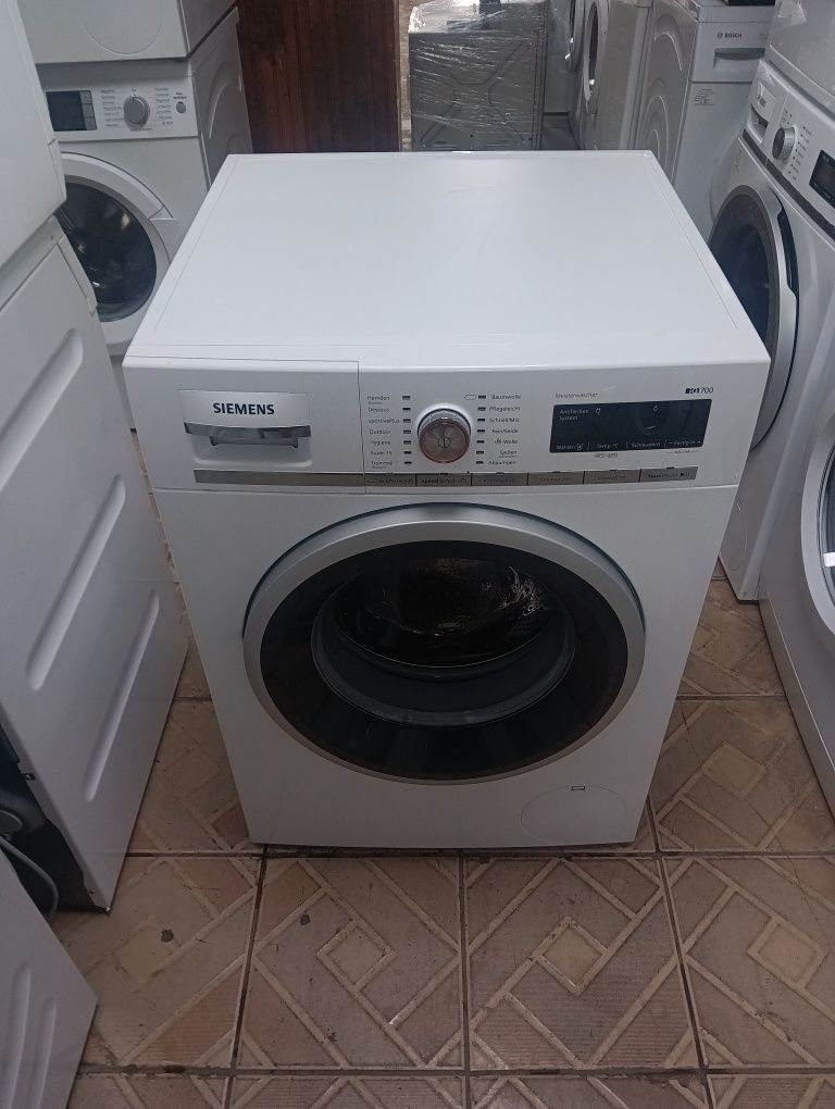 Висок клас пералня Сименс Siemens IQ 700 A+++ 9кг 2 ГОДИНИ ГАРАНЦИЯ!