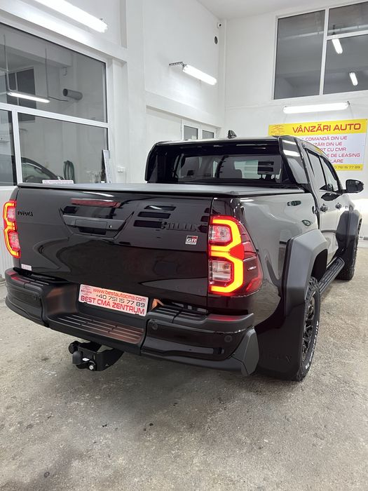 Toyota Hilux GR Sport 2 - 2.8,D 4WD Pret afisat TVA inclus