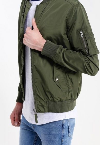 Новая куртка Topman