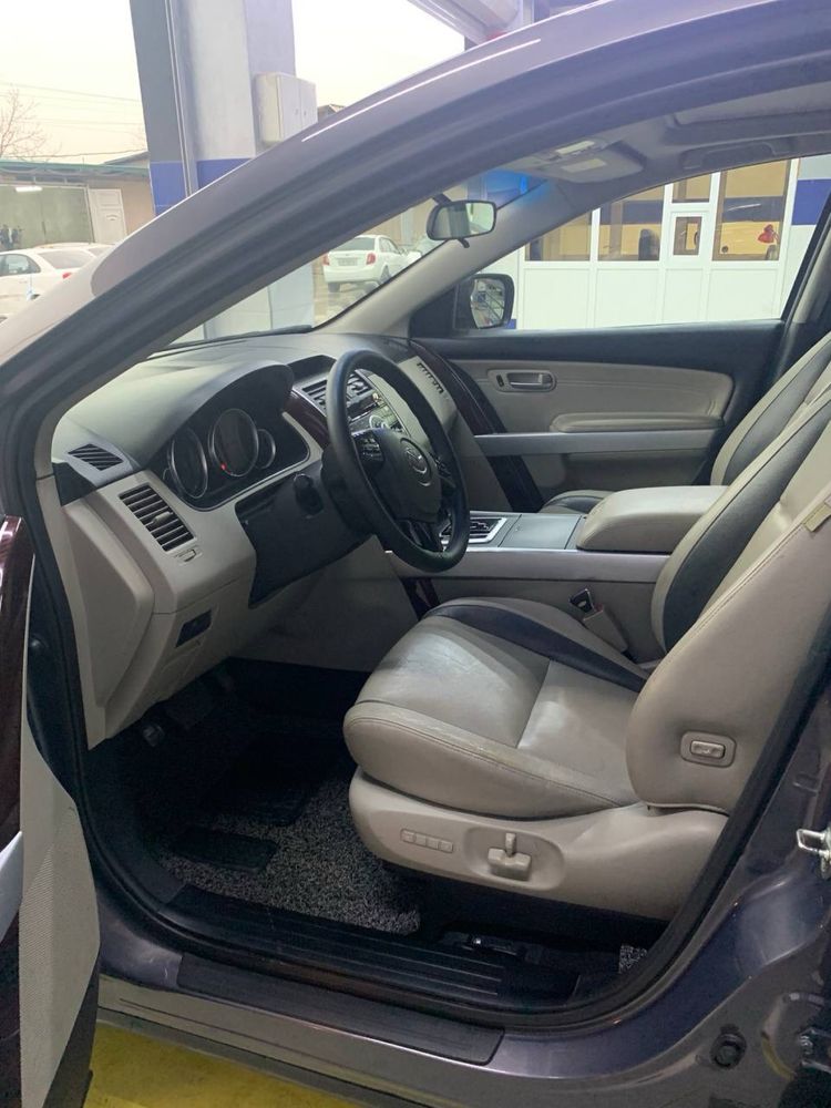 Mazda CX9 AWD 3.7 mator sport