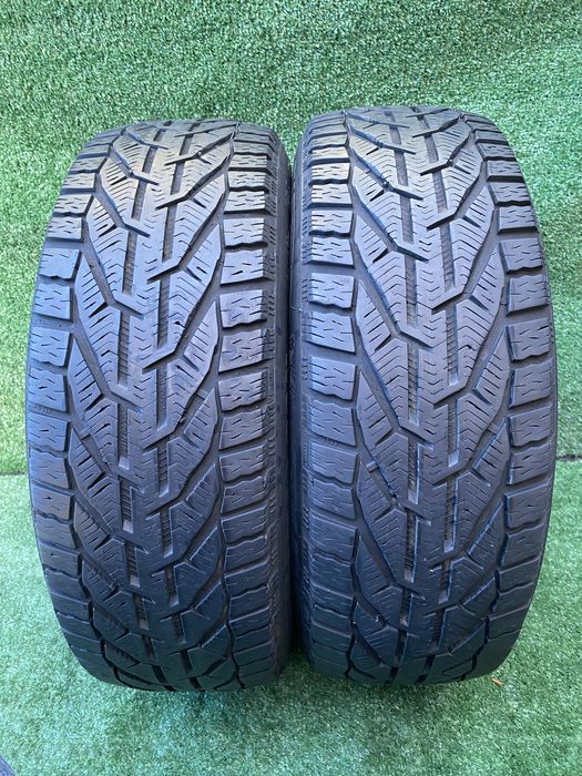 Set 2 anvelope Iarna Riken Snow 205 60 R16 92H Dot 3021 Profil 4,9-6mm