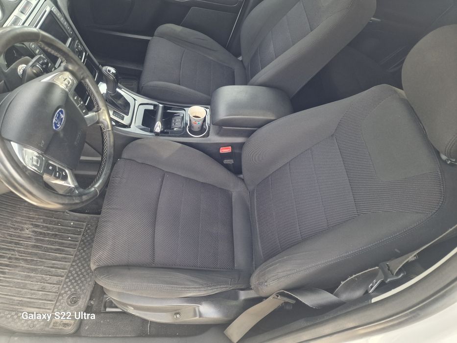 Ford galaxy 2012г. 2.0d