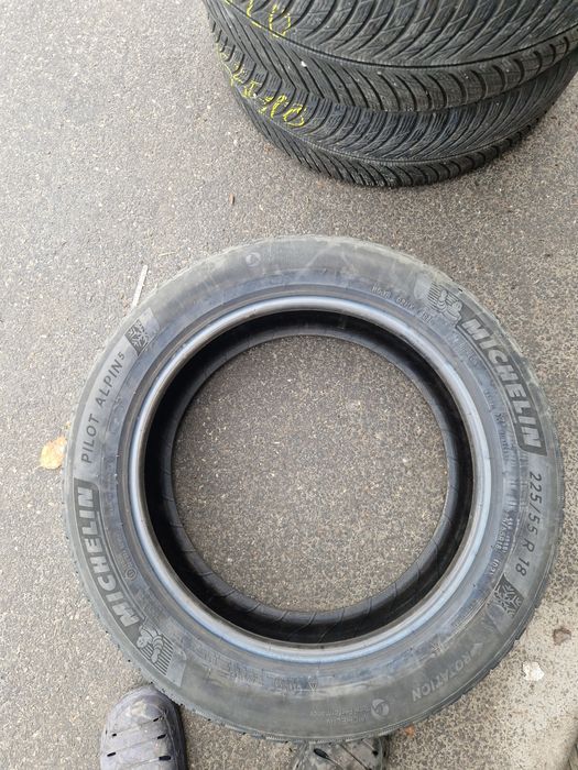 Anvelope 225/55R18 Michelin 2020