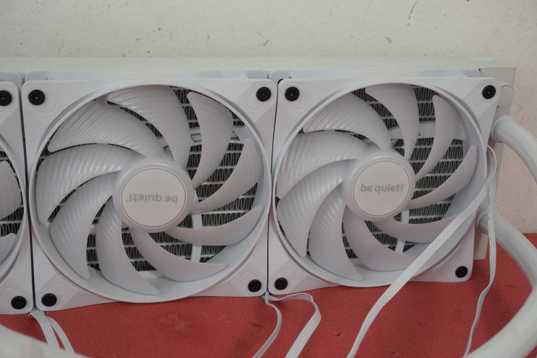 Водно охлаждане Be Quiet! Light Loop 360mm AIO RGB- LGA 1200/1700/1851