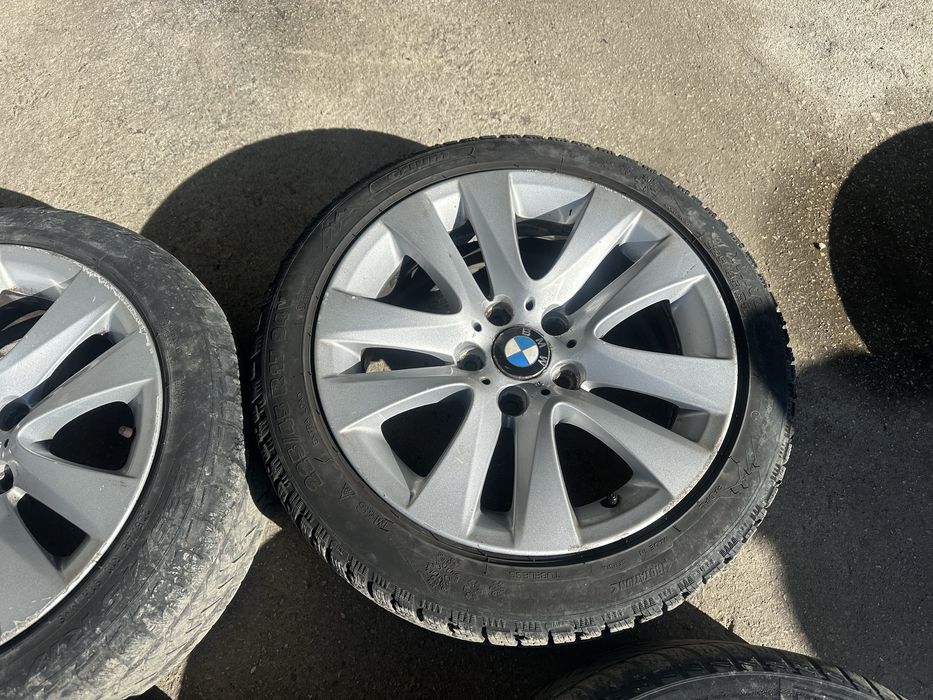 17 цола ляти джанти BMW