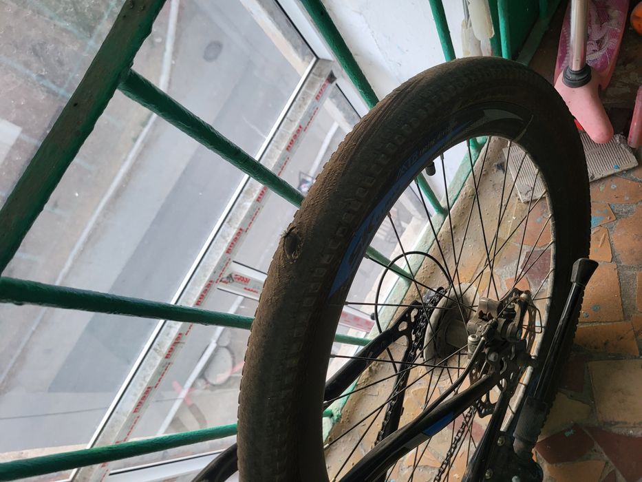 Велосипед SkillMax скарастной