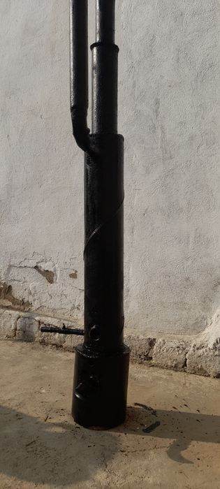 2та Котёл калин жлездан ясалган