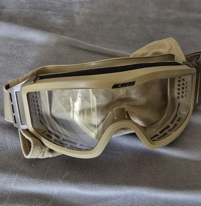 Ochelari tactici balistici ESS