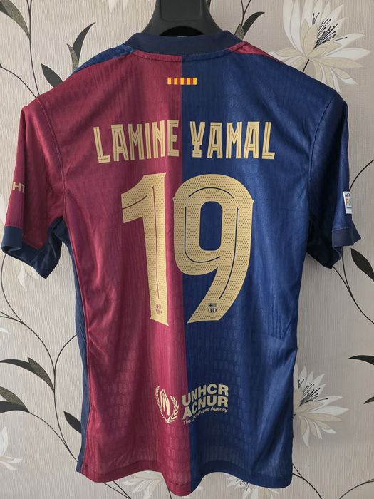 Tricou Lamine Yamal Barcelona