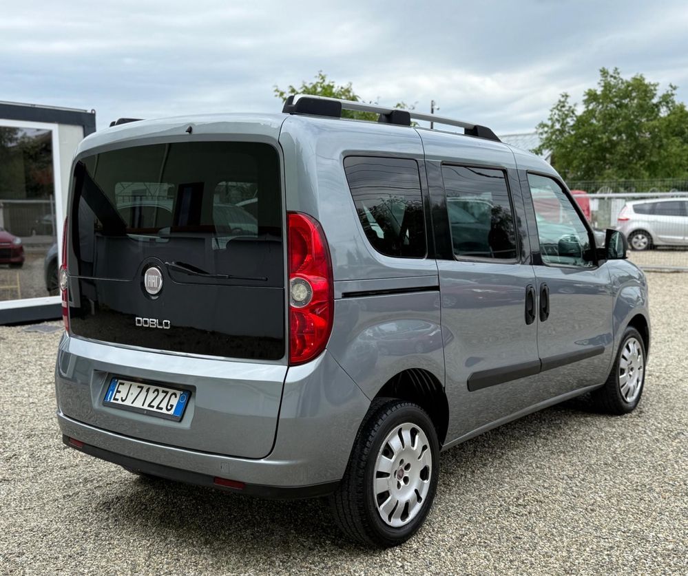 Fiat Doblo 1.6 MultiJet Euro 5 / Locuri AC 138.000KM