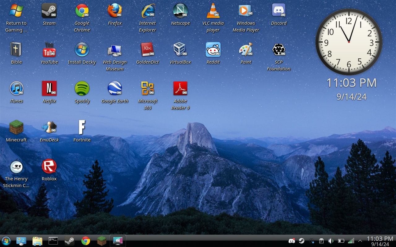 Установка windows XP,7,8.1,10,11