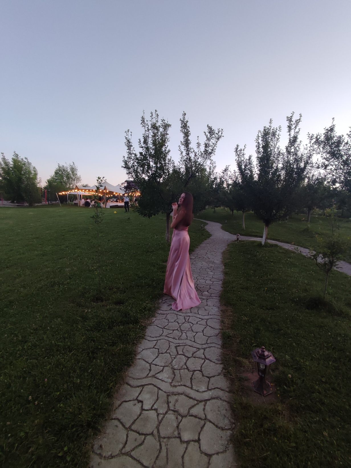 Rochie de ocazie/ nunta/ eveniment marimea S
