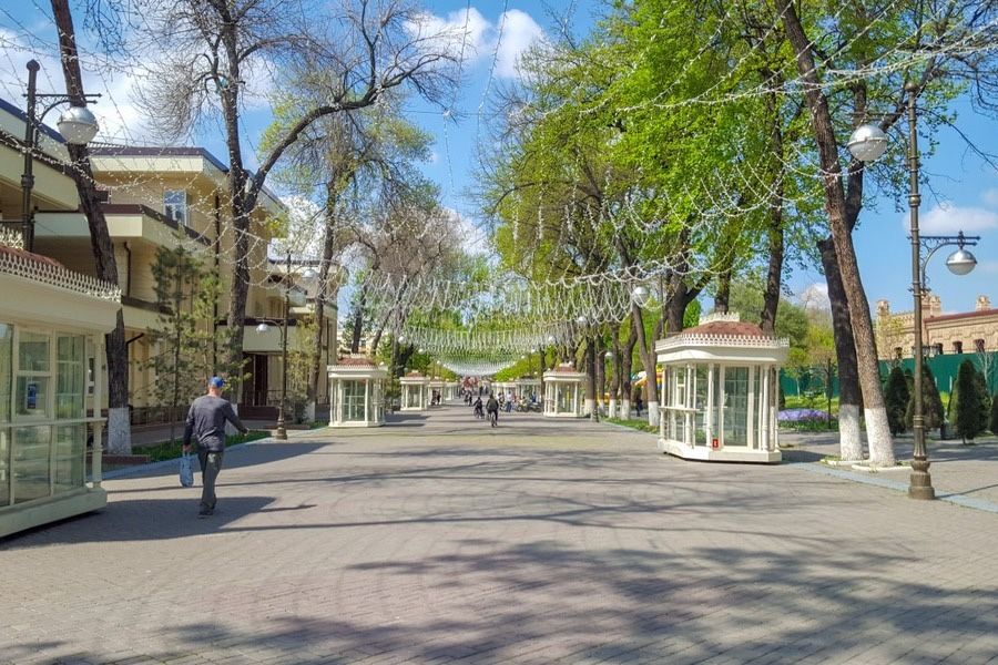 Аренда топовых мест на Бродвее(ул.Саилгох).Foidali joilarni ijaraga)