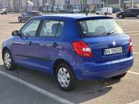 Skoda Fabia 2010 1.2 Benzina