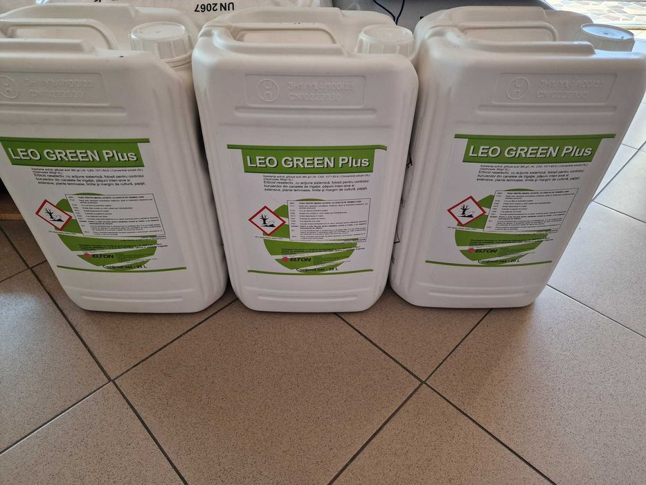Erbicid Total Leo Green 20 l