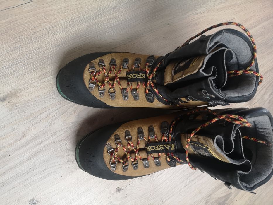 планински ботуши ла спортива, la sportiva, gore tex ботуши scarpa,
