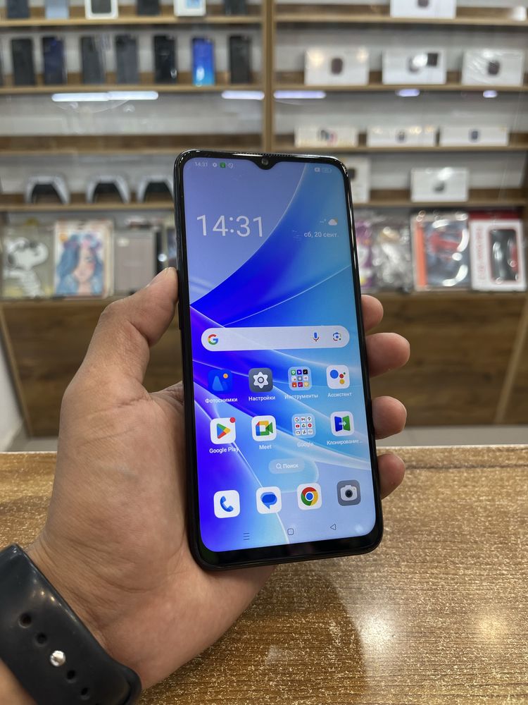 OPPO A57s (Kaspi RED)